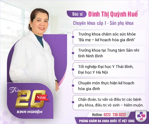 Đội Ngũ Bác Sĩ Chuyên Khoa Tận Tâm