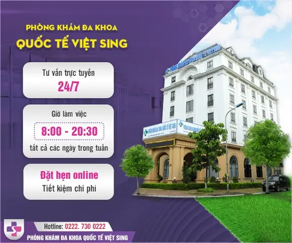 Vì Sao Phái Đẹp Lại Lựa Chọn Đa Khoa Quốc Tế Việt Sing Bắc Ninh Để Thực Hiện Thẩm Mỹ Vùng Kín?