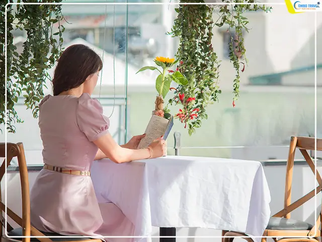 Khách Sạn Phố Hoa Đà Lạt