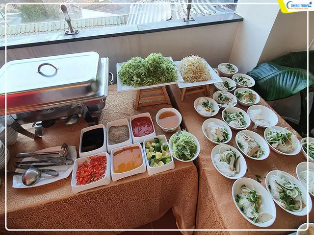 Khách Sạn Phố Hoa Đà Lạt