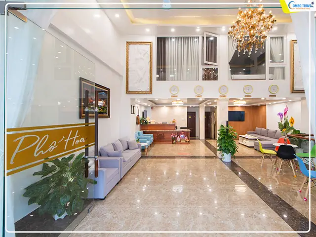 Khách Sạn Phố Hoa Đà Lạt