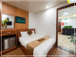 Khách Sạn Phố Hoa Đà Lạt