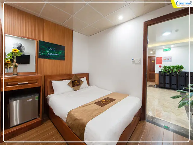 Khách Sạn Phố Hoa Đà Lạt