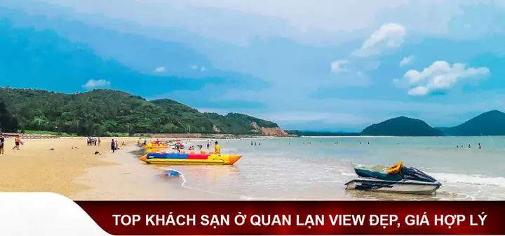 Top 7 Khách Sạn Ở Đảo Quan Lạn Đẹp, Giá Hợp Lý Nhất