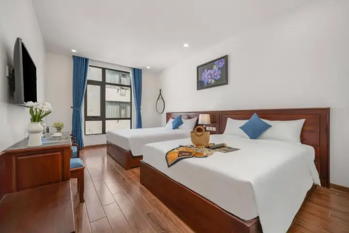 Minh Châu Phương Nam Hotel: Trang Chủ