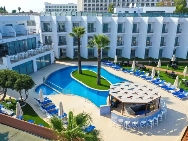Mimoza Hotel