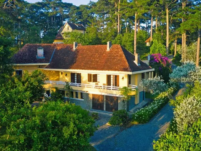 Ana Mandara Villas Dalat Resort & Spa Ana Mandara Villas Dalat Resort & Spa