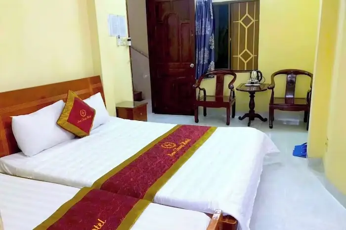 Khách Sạn Sơn Tùng Sài Gòn