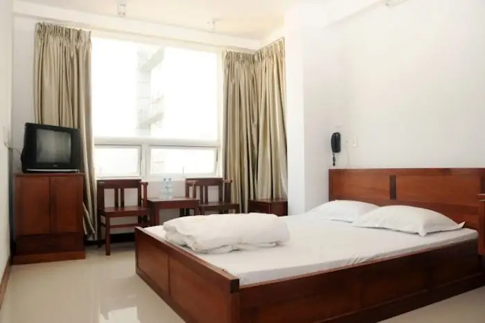 Khách Sạn 1 Sao Sài Gòn