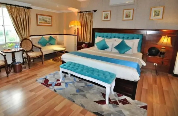 14. Saigon Garden Hotel