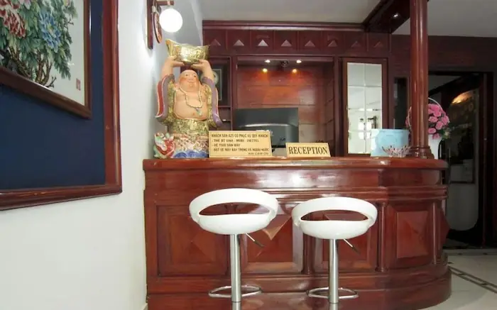 Khách Sạn A25 Lê Lai