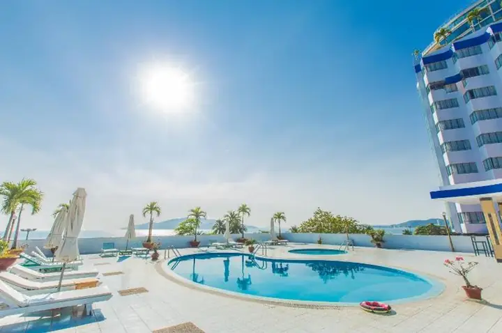 Khách Sạn Yasaka Sài Gòn Nha Trang | Nha Trang - Chudu24 Khách Sạn Yasaka Sài Gòn Nha Trang | Nha Trang - Chudu24