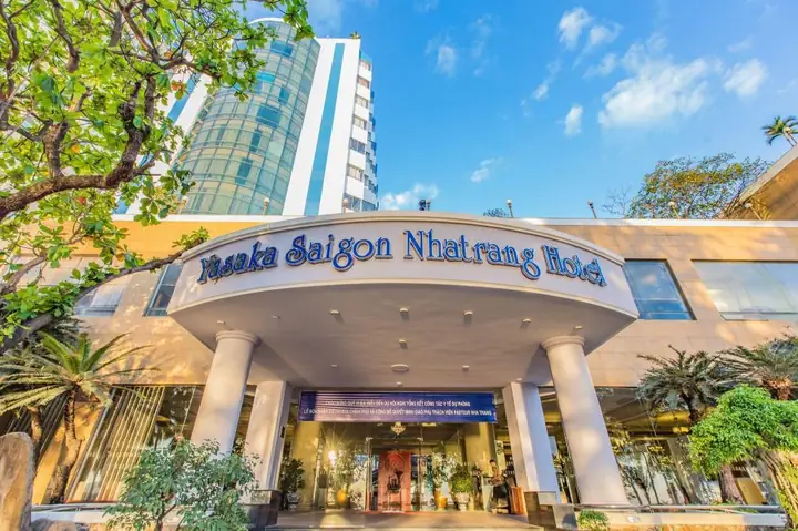 Khu Nghỉ Dưỡng, Khách Sạn Và Spa Yasaka Sài Gòn, Lộc Thọ, Nha ... Khu Nghỉ Dưỡng, Khách Sạn Và Spa Yasaka Sài Gòn, Lộc Thọ, Nha ...