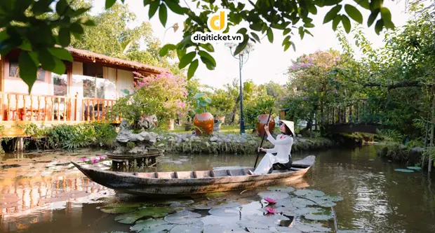 Top 5 Khách Sạn Vườn Sài Gòn Tiện Nghi, View Đẹp, Giá Cực Tốt