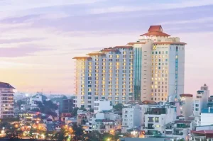Khách Sạn Pan Pacific Hanoi | Hà Nội - Chudu24