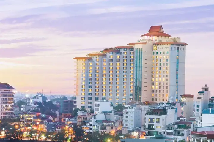 Khách Sạn Pan Pacific Hanoi | Hà Nội - Chudu24