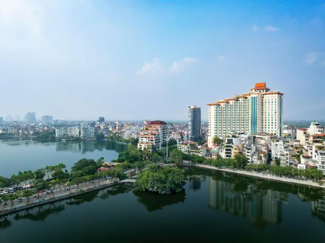 Pan Pacific Hanoi, Quận Tây Hồ, Hà Nội