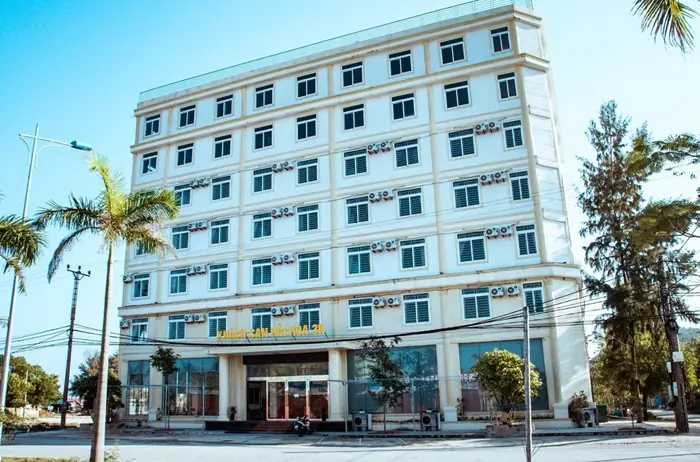 Khách Sạn Hải Hòa 3h