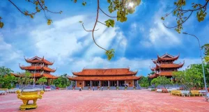 Về Miền Tây Phải Ghé Thiền Viện Trúc Lâm Phương Nam Cần Thơ Một Lần