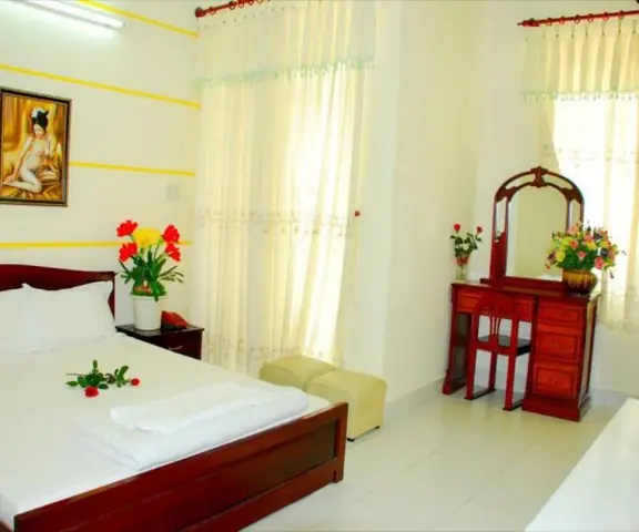 Khách Sạn Thái Tuấn Cần Thơ 2 Sao Khách Sạn Thái Tuấn Cần Thơ 2 Sao