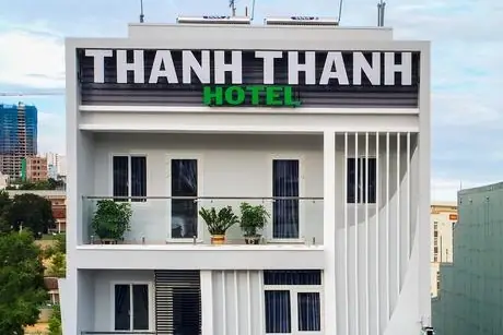 Khách Sạn Thanh Thanh