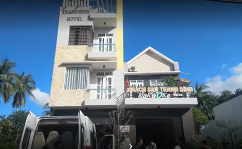 Khách Sạn Thanh Bình Bồng Sơn, Huyện Hoài Nhơn, Bình Định ...