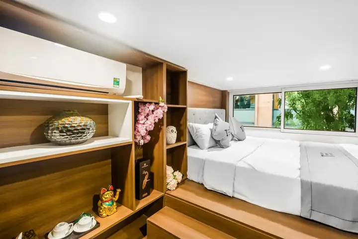 Opera House Suites - Khách Sạn Tràng Tiền Opera House Suites - Khách Sạn Tràng Tiền