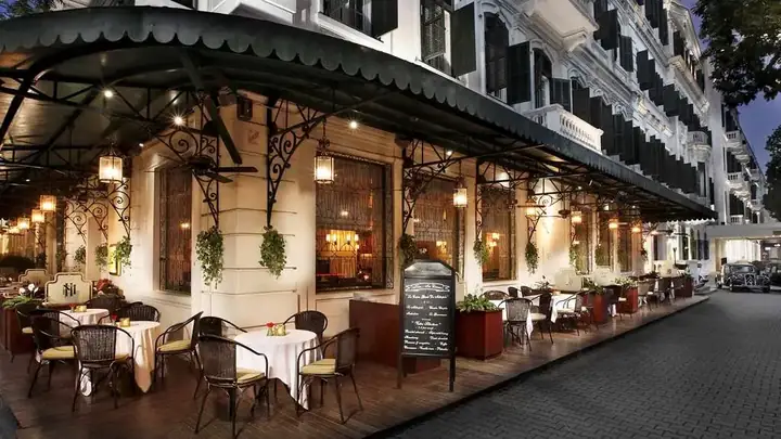 Sofitel Legend Metropole Hanoi - Khách Sạn Tràng Tiền Sofitel Legend Metropole Hanoi - Khách Sạn Tràng Tiền