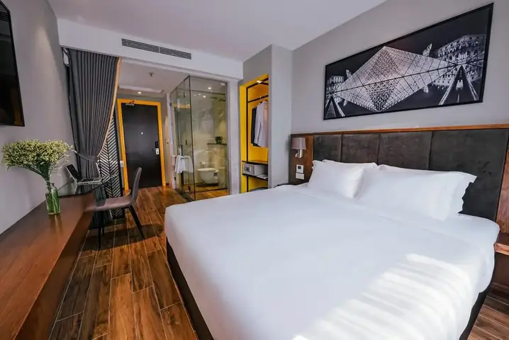 Grand Cititel Hanoi Hotel - Khách Sạn Tràng Tiền Grand Cititel Hanoi Hotel - Khách Sạn Tràng Tiền