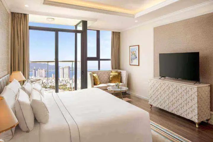 Khách Sạn Meliá Vinpearl Đà Nẵng Riverfront