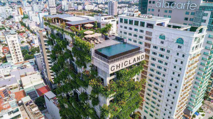 Chicland Hotel Đà Nẵng