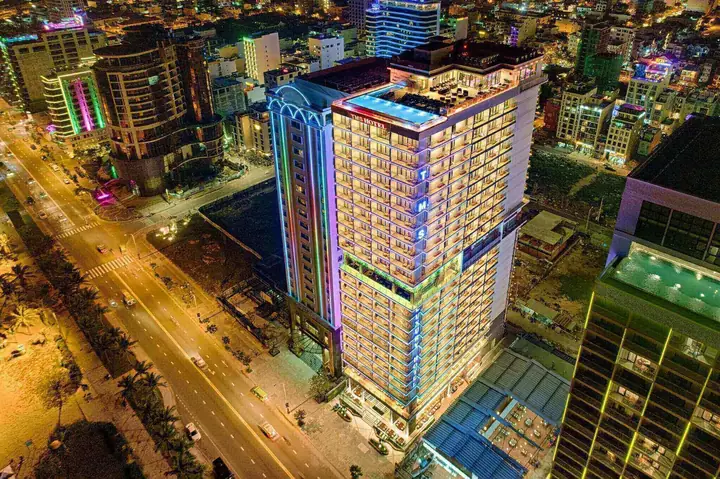 Khách Sạn Tms Hotel Đà Nẵng Beach