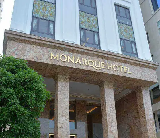 Khách Sạn Monarque Đà Nẵng