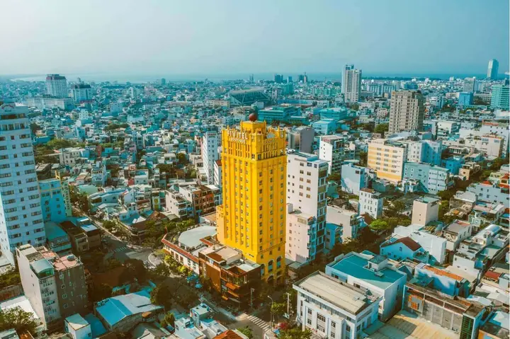 Fivitel Boutique Đà Nẵng - Khách Sạn Ở Trung Tâm Được Đánh Giá Cao