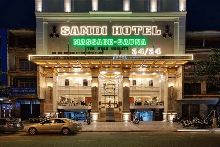 11. Samdi Hotel - Khách Sạn Gần Sân Bay Đà Nẵng