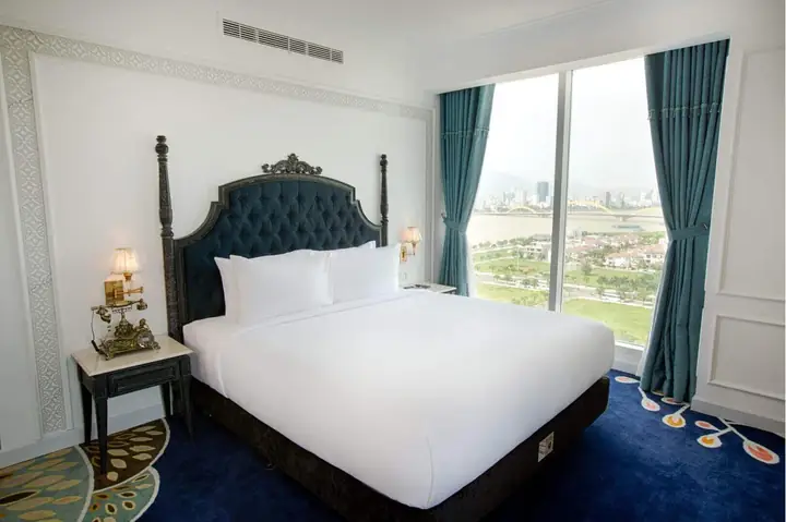Fivitel Đà Nẵng - Khách Sạn Trung Tâm Giá Rẻ, View Đẹp
