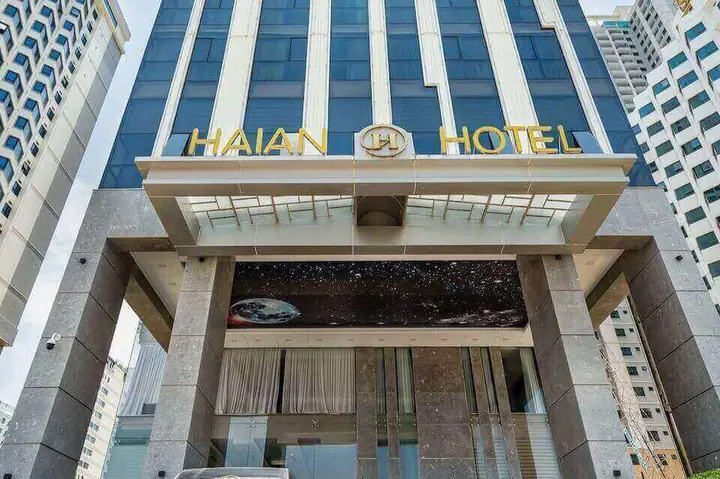 Haian Beach Hotel & Spa - Khách Sạn Gần Trung Tâm Đà Nẵng View Đẹp