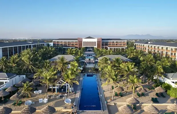 Sunrise Premium Resort Hội An
