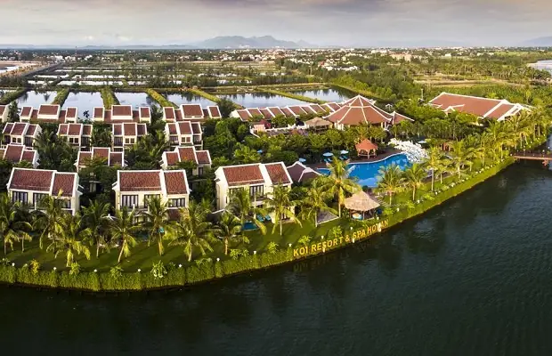 10. Koi Resort & Spa Hội An