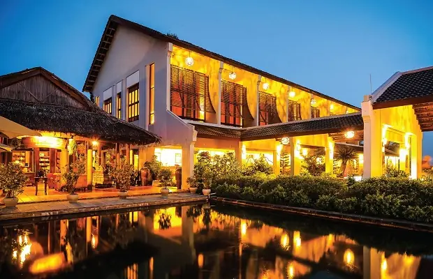Palm Garden Beach Resort & Spa Hội An