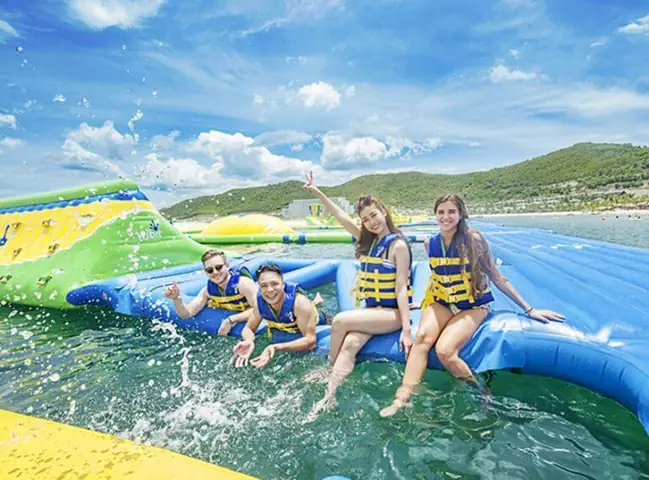 Vinpearl Land – Khách Sạn Vinpearl Land Nha Trang