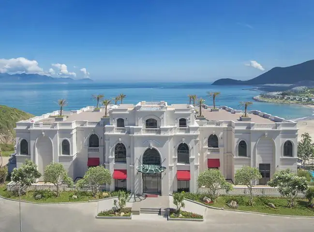 Trung Tâm Ẩm Thực Và Giải Trí Ocean Hill – Khách Sạn Vinpearl Land Nha Trang