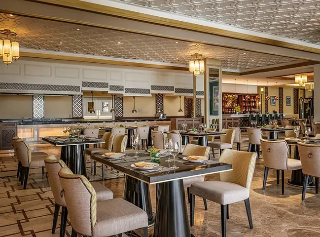 Jasmine – Khách Sạn Vinpearl Land Nha Trang