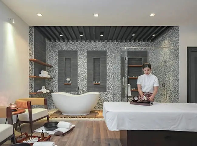 Akoya Spa – Khách Sạn Vinpearl Land Nha Trang