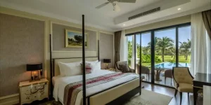 Biệt Thự 3 Phòng Ngủ Hướng Biển – Khách Sạn Vinpearl Land Nha Trang