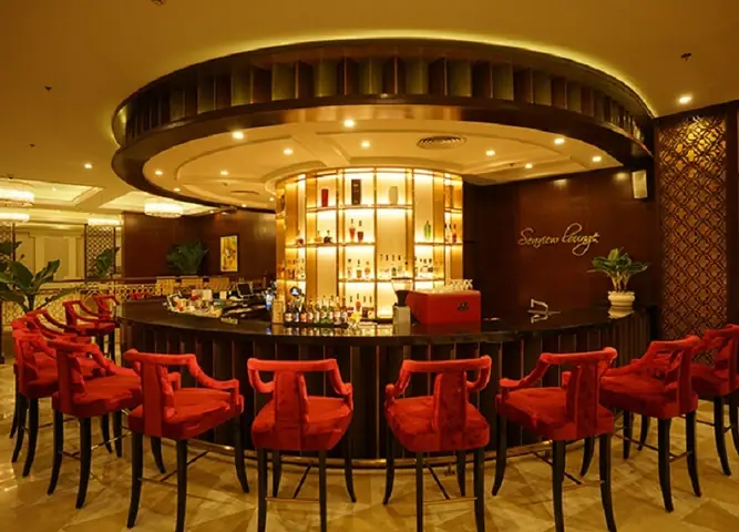 Seaview Lounge – Khách Sạn Vinpearl Land Nha Trang