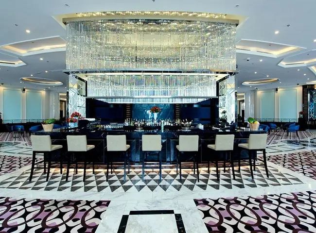 Lobby Bar – Khách Sạn Vinpearl Land Nha Trang