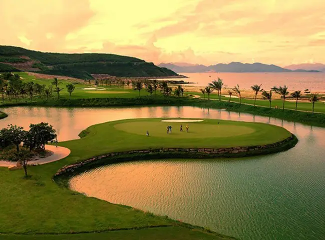 Vinpearl Golf – Khách Sạn Vinpearl Land Nha Trang