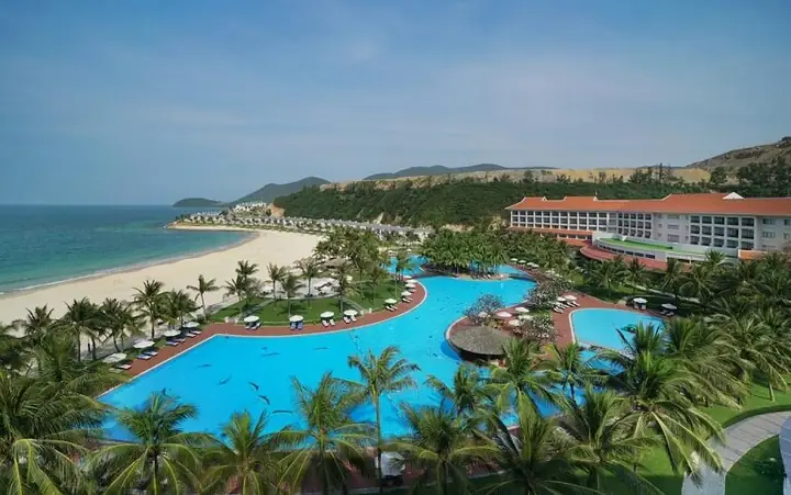 Khách Sạn Vinpearl Land Nha Trang - Vinpearl Resort Nha Trang