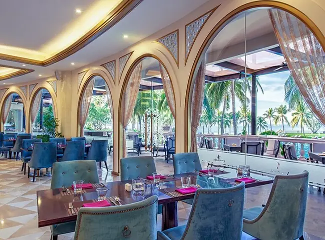 Lotus – Khách Sạn Vinpearl Land Nha Trang